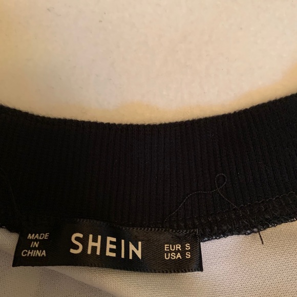 Shein bomber jacket - Picture 4 of 4